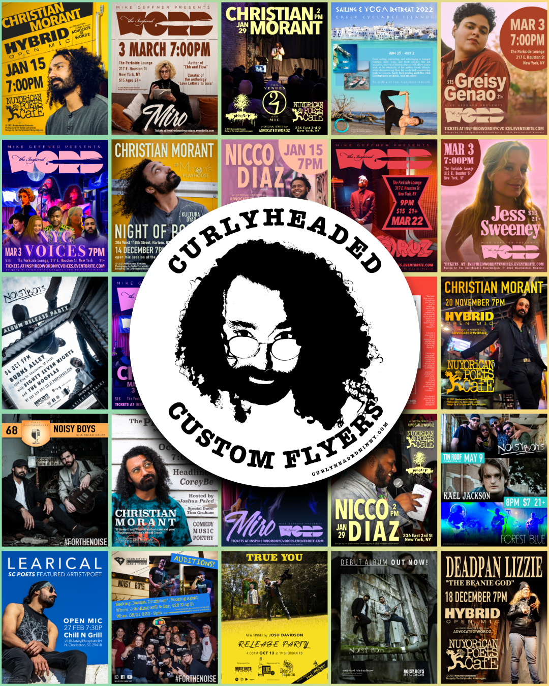 Custom Flyers
