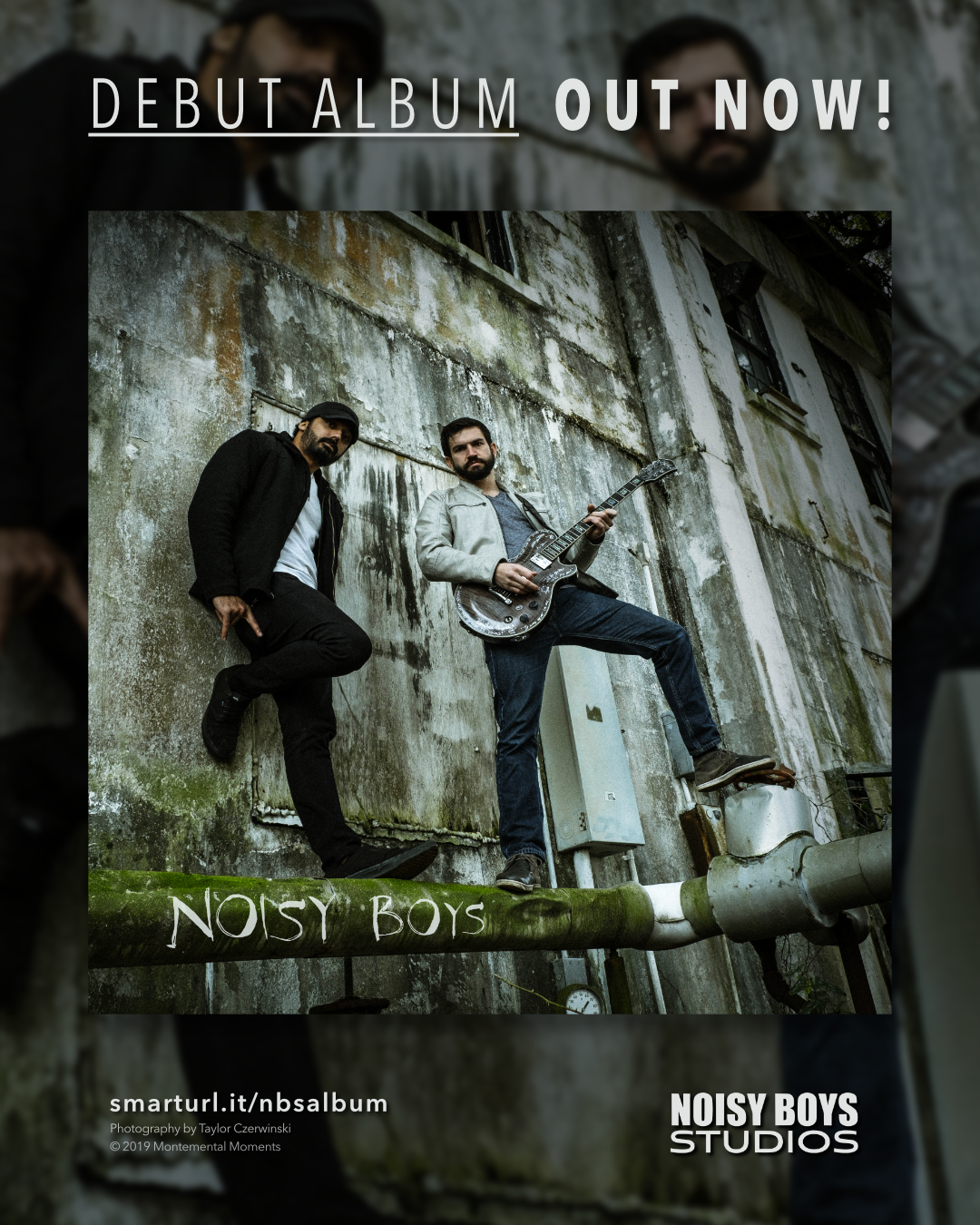 NOISY BOYS Album