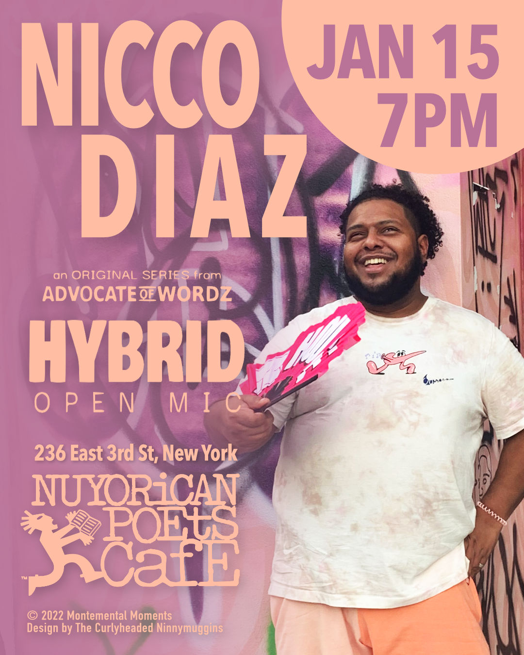 Nicco Diaz